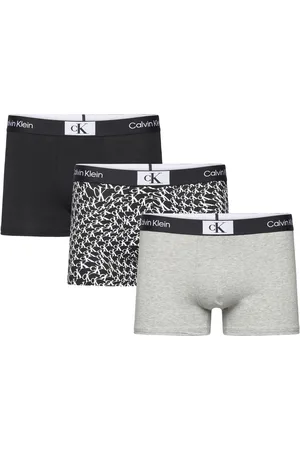 Calvin Klein Trunk 3Pk Black