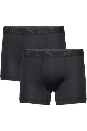 PUMA Men Sport Microfiber Boxers 2P