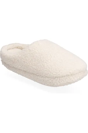 Lindex Slipper Pile White