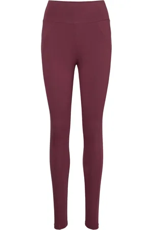 Buy Only Play ONPBANZA HW TRAIN TIGHTS - Marsala