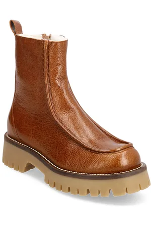 Billi Bi Boots Brown