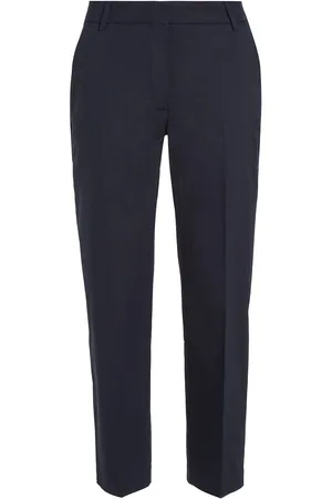 Tommy Hilfiger Co Slim Straight Chino Navy