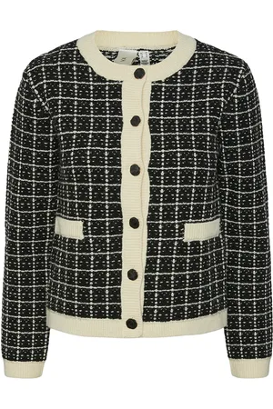 Y.A.S Livia Ls Short Knit Cardigan S. Noos