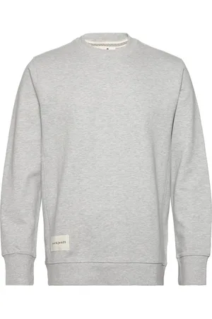 Anerkjendt Akruben Sweat Noos - Gots Grey