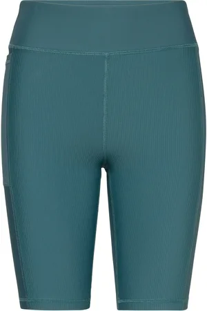 ONLY Onpnew Jana-2 Hw Long Pck Shorts Blue