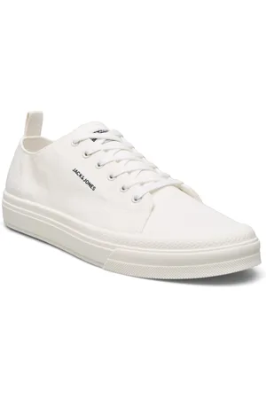 JACK & JONES Jfwbayswater Canvas Sneaker Sn White Jack & J S