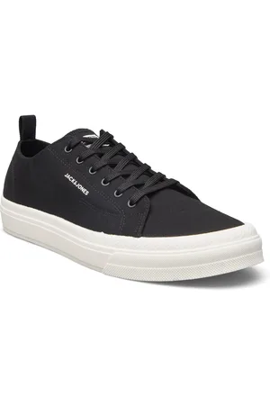 JACK & JONES Jfwbayswater Canvas Sneaker Sn Black Jack & J S