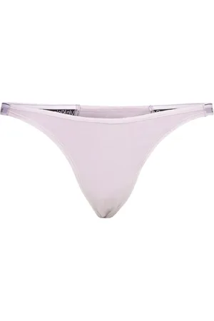 Calvin Klein Dipped String Thong Pink