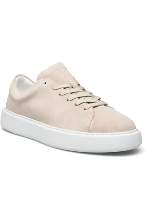 Sneaky Steve Field U Suede Grey Beige