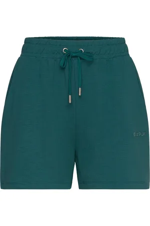 ONLY Onpfrei Life Logo Hw Swt Shorts Green