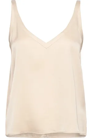 Ahlvar Gallery Shin Silk Tank