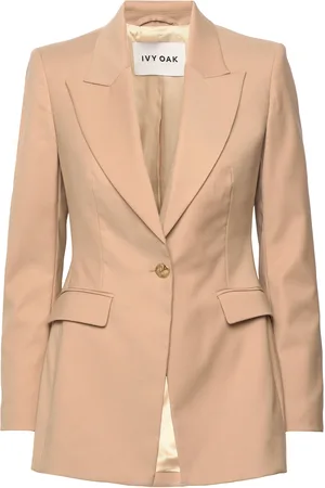 Ivy & Oak Blazer Beige