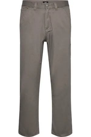 Edwin Delta Work Pant - Brown