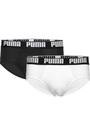 PUMA Men Everyday Briefs 2P Patterned