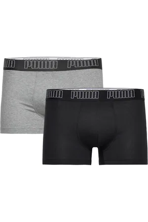 PUMA Men Everyday Trunks 2P Patterned