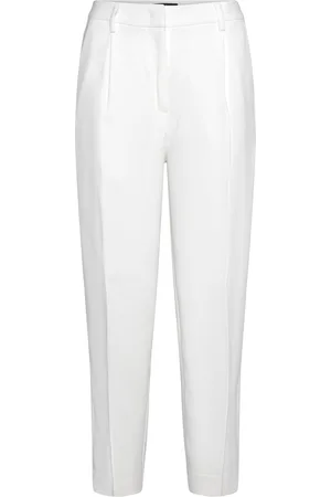 Bruuns Bazaar Cindysus Dagny Pants White