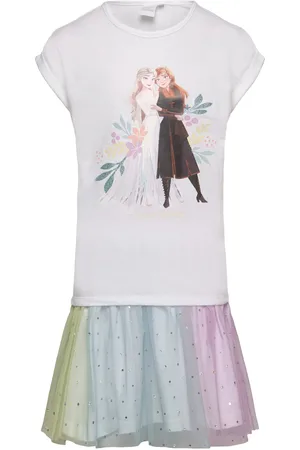 Disney Tshirt & Skirt