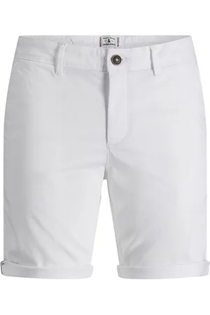 JACK & JONES Jpstbowie Shorts Solid Srt Sn Jack & J S
