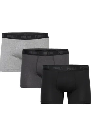 PUMA Men Everyday Boxer 3P Patterned