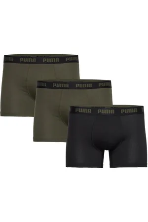 PUMA Men Everyday Boxer 3P Patterned