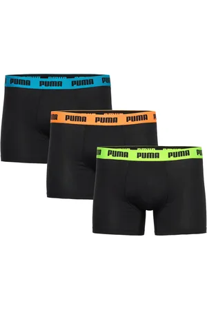 PUMA Men Everyday Boxer 3P Patterned