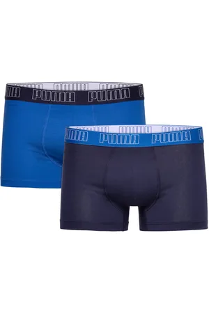 PUMA Men Everyday Trunks 2P Blue