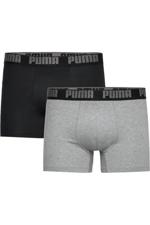 PUMA Men Everyday Basic Boxer 2P Patterned