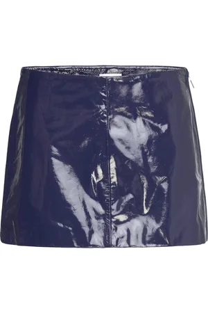 2nd Day 2Nd Danni - Soft Patent Leather Blue