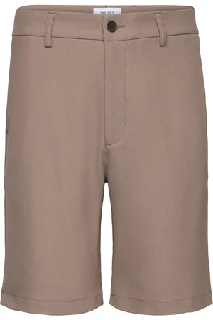 Les Deux Como Reg Shorts - Seasonal Beige