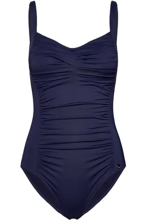 Panos Emporio Potenza Solid Swimsuit Recycled
