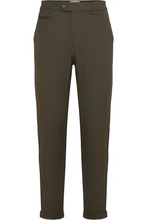 Les Deux Como Suit Pants - Seasonal Green