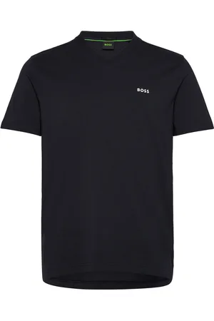 HUGO BOSS Tee V Navy