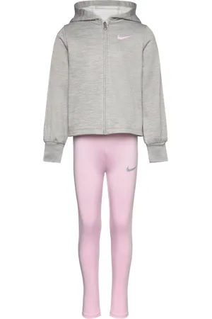 Nike Dream Chaser Therma-Fit Legging Set Grey