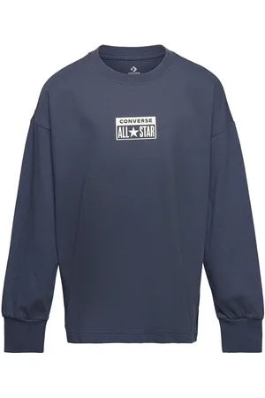 Converse Lk-L/S Knit Top