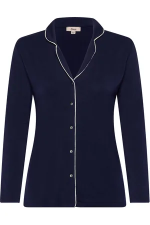 Etam Molly Piping - Pyjama Shirt