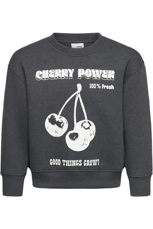 Sofie Schnoor Parisy Sweatshirt Grey