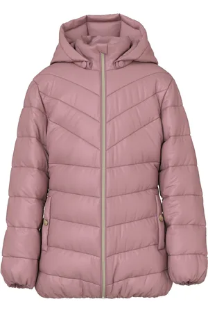 NAME IT Nkfmonay Jacket Pb Noos Pink