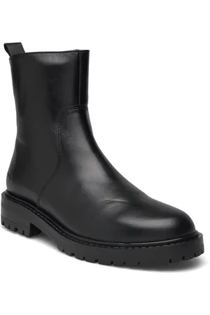 ANGULUS Boots - Flat Black
