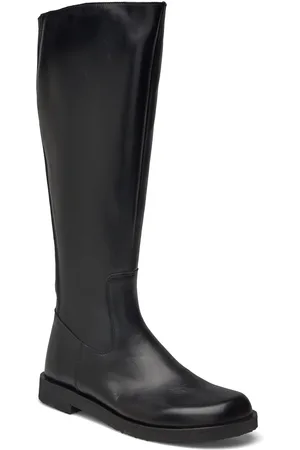ANGULUS Booties - Flat - With Elastic Black