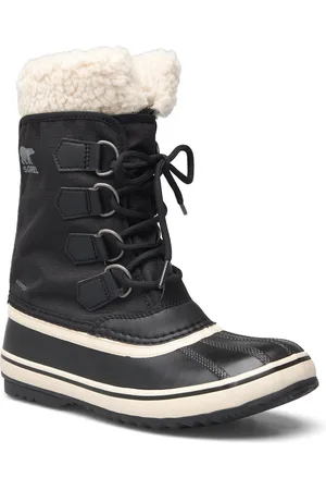 sorel Winter Carnival Boot Wp Black