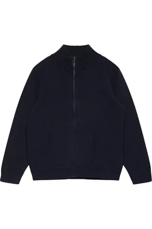 MANGO Zipped Cardigan