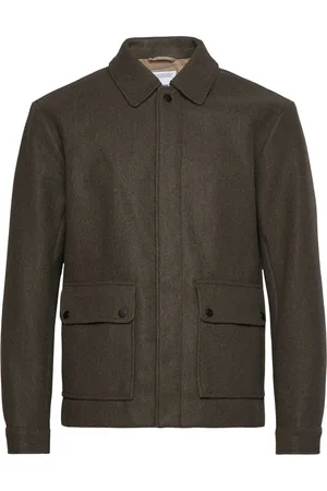 Only & Sons Onsconnor Jacket Otw Brown