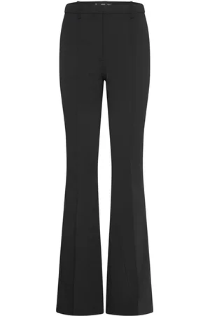 MANGO Slim Fit Suit Trousers