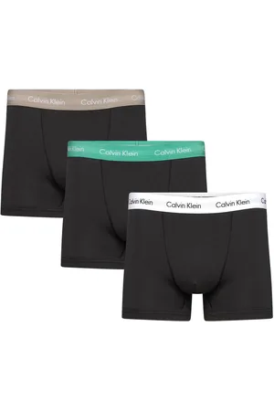 Calvin Klein Trunk 3Pk Black