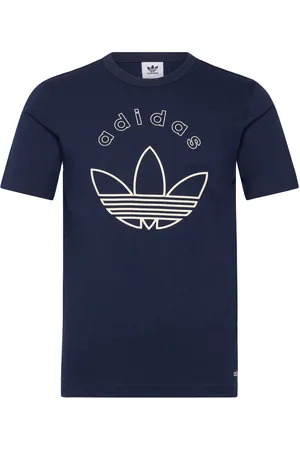 adidas Graphic Tee Navy