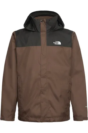 The North Face M Evolve Ii Triclimate Jacket - Eu Brown