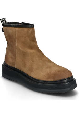 Sneaky Steve Tumbler U Suede Brown