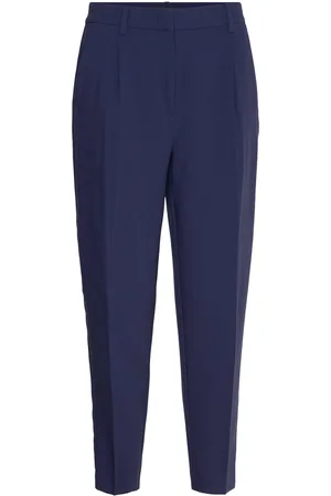Bruuns Bazaar Cindysus Dagny Pants Navy