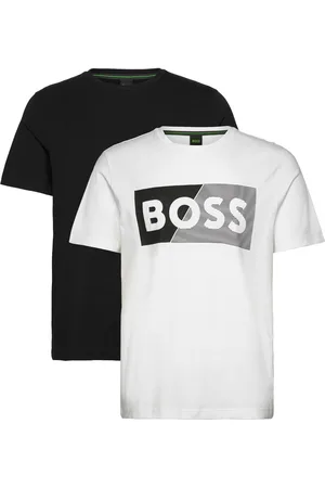 HUGO BOSS T-Shirt 2-Pack 2 Patterned