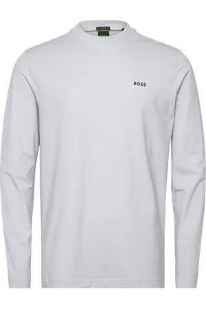 HUGO BOSS Tee Long Grey